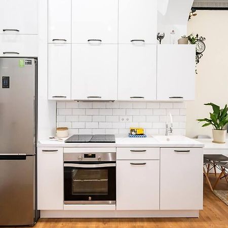 Chamberi - Quiet Flat, Ideal For Families Cas Madrid Ngoại thất bức ảnh