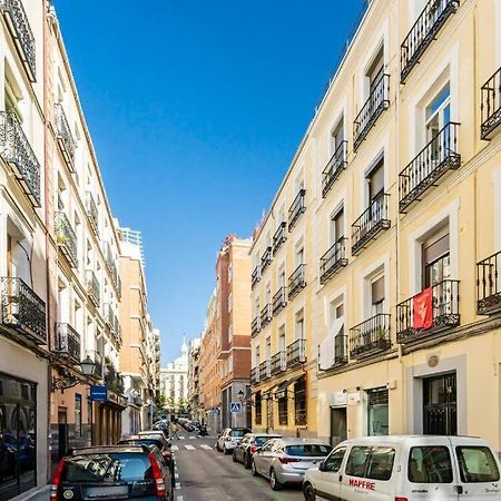 Chamberi - Quiet Flat, Ideal For Families Cas Madrid Ngoại thất bức ảnh