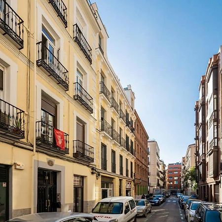 Chamberi - Quiet Flat, Ideal For Families Cas Madrid Ngoại thất bức ảnh