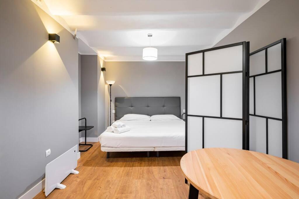 Chamberi - Quiet Flat, Ideal For Families Cas Madrid Ngoại thất bức ảnh