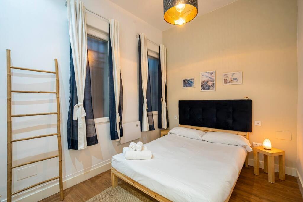 Chamberi - Quiet Flat, Ideal For Families Cas Madrid Ngoại thất bức ảnh