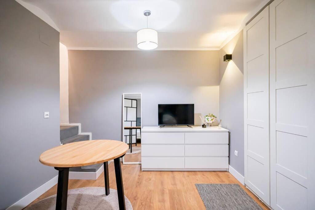 Chamberi - Quiet Flat, Ideal For Families Cas Madrid Ngoại thất bức ảnh