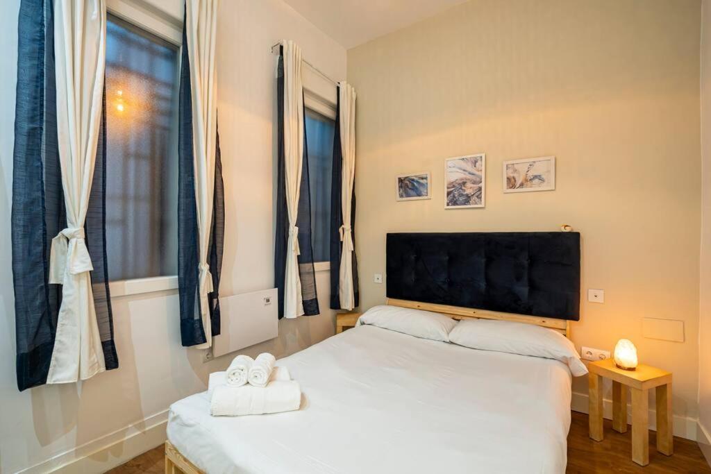 Chamberi - Quiet Flat, Ideal For Families Cas Madrid Ngoại thất bức ảnh
