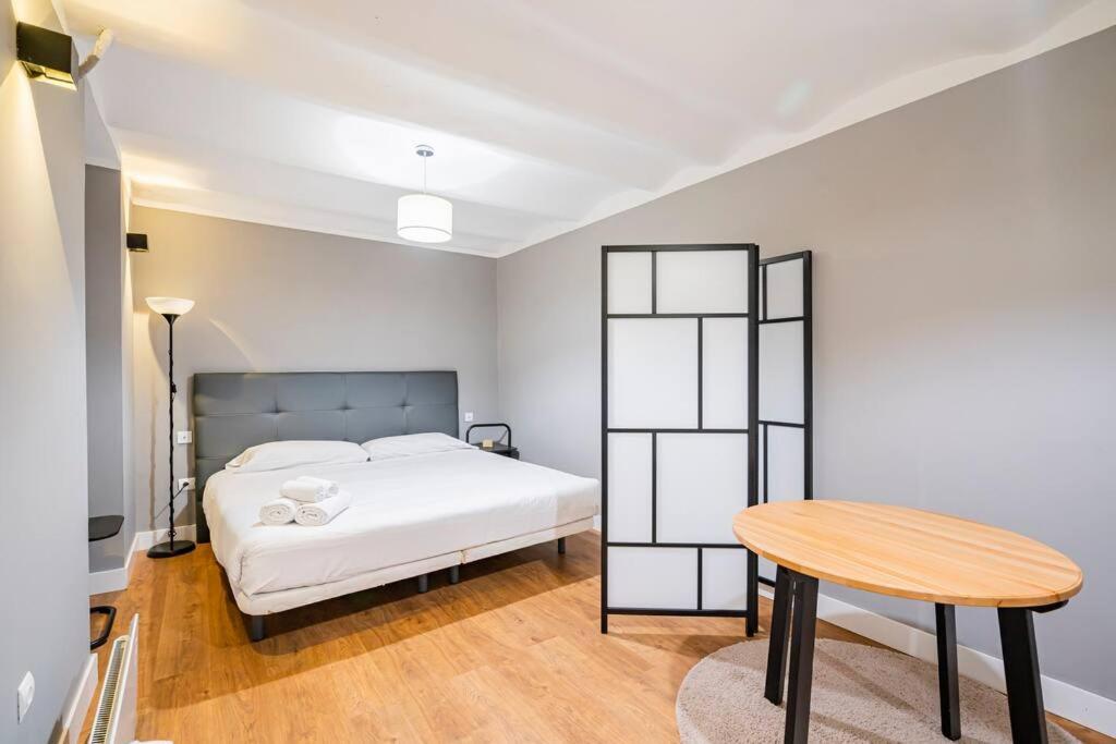 Chamberi - Quiet Flat, Ideal For Families Cas Madrid Ngoại thất bức ảnh